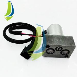 702-21-58100 Solenoid Valve For PC200-7 Excavator