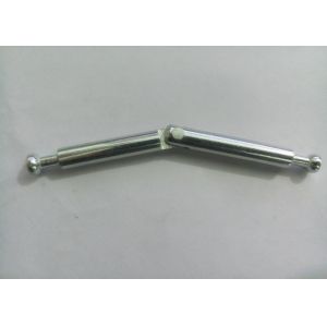 Bending Type Minifix Double Ended Dowel ISO9001 Certificated For Desk Connecting