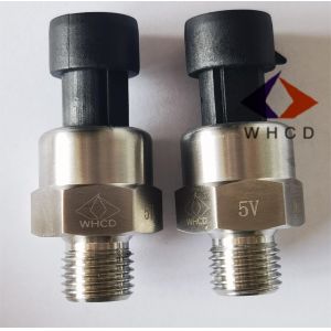 M14X1.5 5V 0-3MPA Electronic Water Pressure Sensor Transducer For Water Gas Fuel