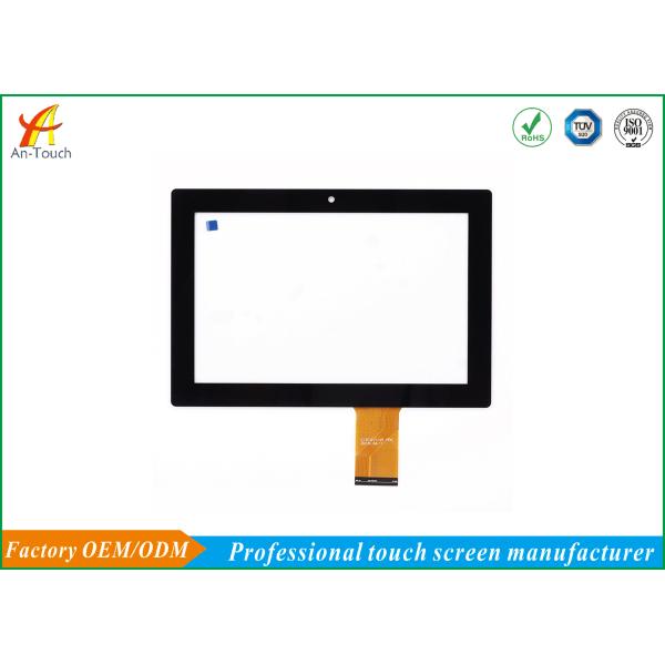 Buy Waterproof Full HD Industrial Touch Panel Aluminum Alloy Front Bezel at wholesale prices