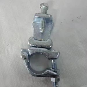 Sheradizing Surface Construction Pipe Clamp Scaffold Beam Clamps