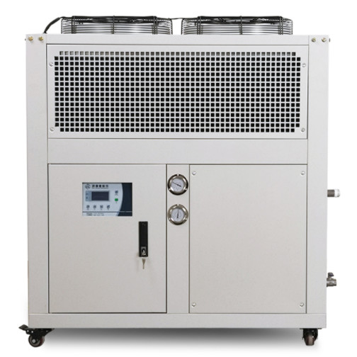 Buy R134a Refrigerant Aquarium	Scroll  Water Cooled Water Chiller at wholesale prices