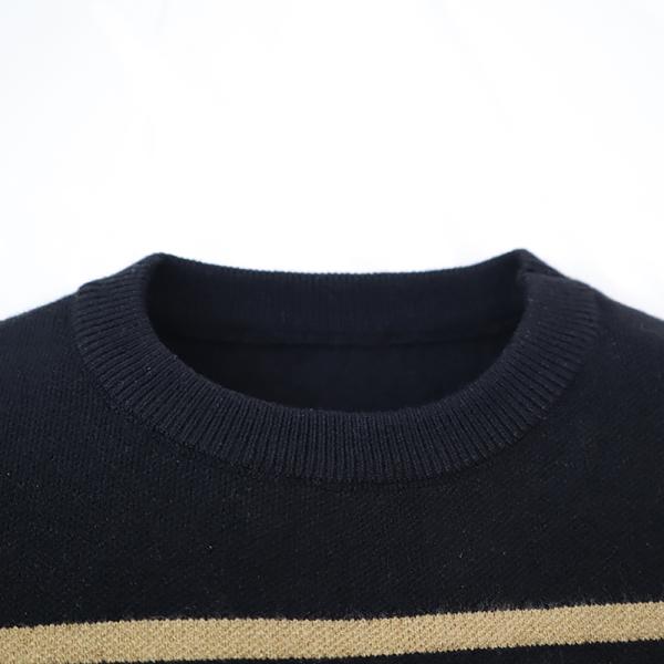 Custom Soft Kids Top For Winter Warm Baby Knitted Sweater Cotton Kids Outfits Toddler Unisex Baby Knitting Sweaters