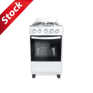 Quality 20 Inch Free Standing Cooker 4 Burner Manual Control With Oven And A Range Oven for sale