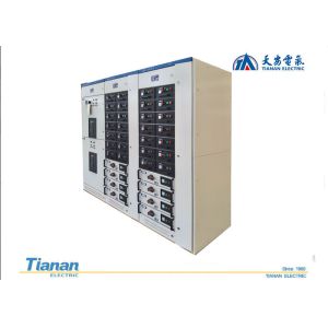 GCS Power Station Equipment 0.4KV Electrical Distribution LV Switchgear
