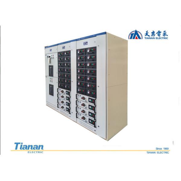 GCS Power Station Equipment 0.4KV Electrical Distribution LV Switchgear