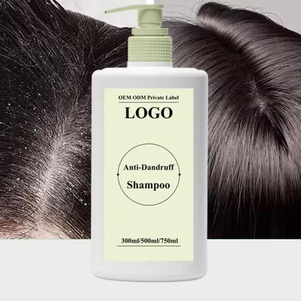 Buy GMPC Private Label Clarifying Shampoo ODM Oil Control Anti Dandruff Anti Itchin at wholesale prices