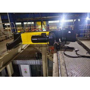 Modular 18m 80t Lifting Electric Crane Hoist M5 Traveling