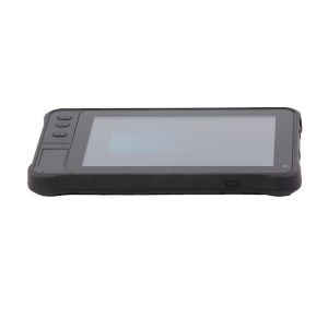 7500mAh Battery Ruggedized Tablet Pc , 7 Inch Industrial Android Tablet
