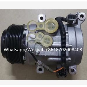 Quality Auto Ac Compressor for Toyota Tacoma OEM : 1AMAC00045 / 271610 / 639392 / ACP010670, / CS20055 / CS20055-11B1 7PK 12V for sale