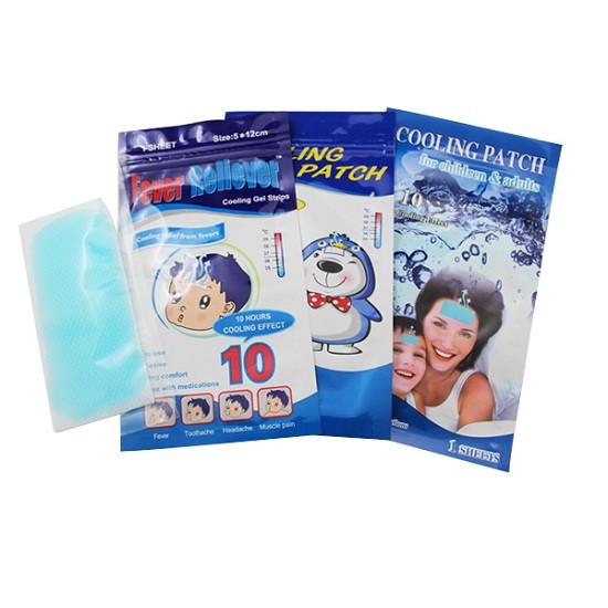 Buy fever cooling patch at wholesale prices