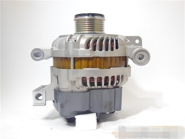 Buy MAZDA ALTERNATOR A003TG0081B LF18 18 300  12V 90A at wholesale prices