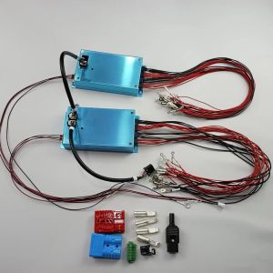 224S 716.8V Battery Management System 160A Smart BMS Lifepo4