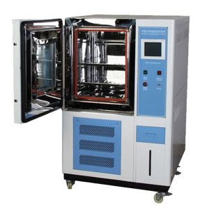 80L Programmable Constant Temperature Humidity Test Chamber -70℃~150℃