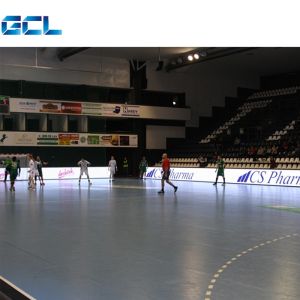 Waterproof Football LED Perimeter Display Stadium Advertising LED Screen IP65