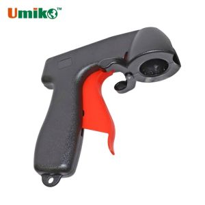 Customized Adjustable Aerosol Spray Gun Handle Easy Operation Precise Control