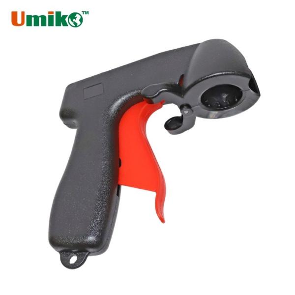 Buy Customized Adjustable Aerosol Spray Gun Handle Easy Operation Precise Control at wholesale prices