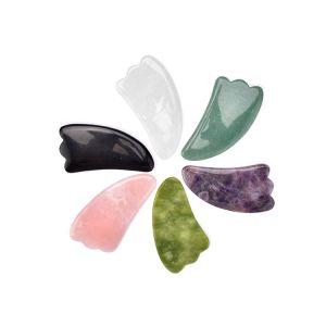 Customized Jade Gua Sha Stone