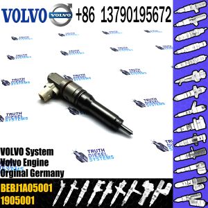 Fuel Injector Assembly BEBJ1A05002 BEBJ1A00202 BEBJ1A05001 1905001 1846419