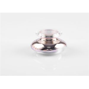 Pearly 33.5mm Dia 50ml Cosmetics empty Acrylic Cream Jar