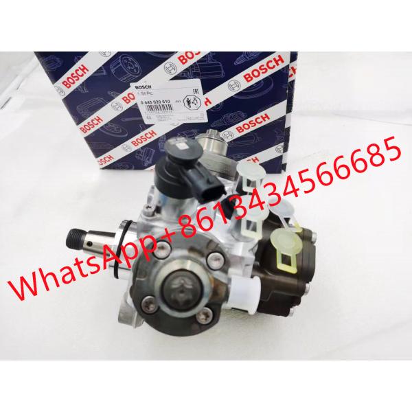 0445020610 Fuel Injection Pump For Fendt Sisu Valtra 0445020606 Massey Ferguson