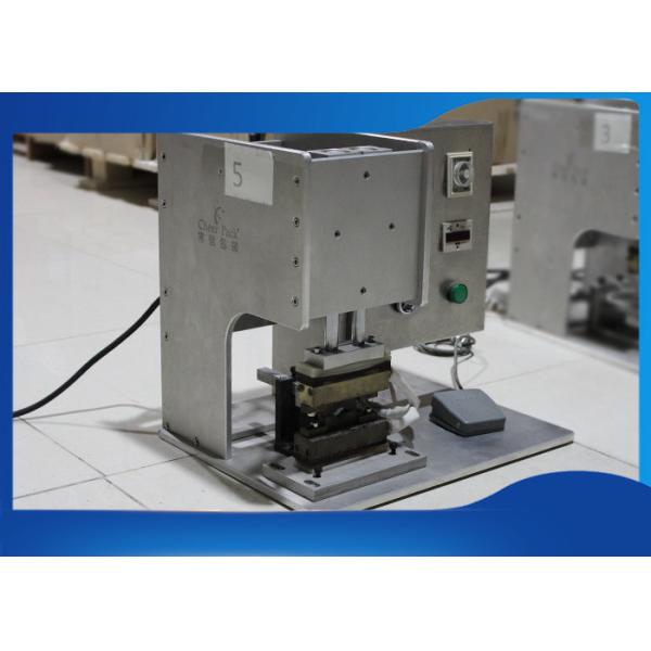 Buy Press Nozzle 1800W Spout Packing Pouch Sealing Machine at wholesale prices