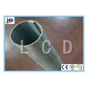 Quality Automatic steel round rectangle pipe roll forming machine for sale