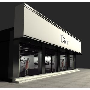 SGS AntiStatic 4mm 4.5Kg /M2 PVDF Aluminum Composite Panel