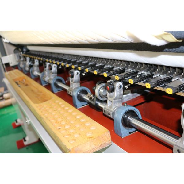 Buy 96 Inch Multi Needle Quilting Machine 1000RPM Duvet Quilting Machine at wholesale prices