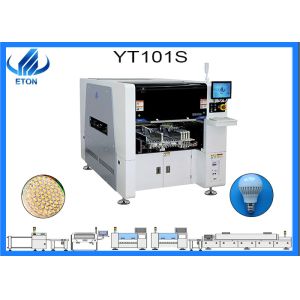 Quality SMT Pick Place Machine Chip Mounter Machine 380V 50HZ For Lens Mounting for sale
