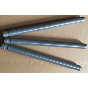 High Strength Silicon Nitride Tube Si3N4 Silicon Nitride Thermocouple Protection