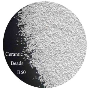 Low Breakdown Rate Shot Blasting Abrasive