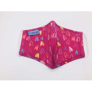 Earloop Daily Washed Reusable Face Mask