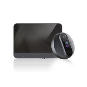 1080P Wi-Fi Video Doorbell(MYQ-TD9)