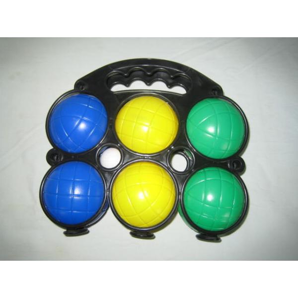 Buy 6 Plastic Ball Bocce , Petanque set, Boules Set,petanque set at wholesale prices