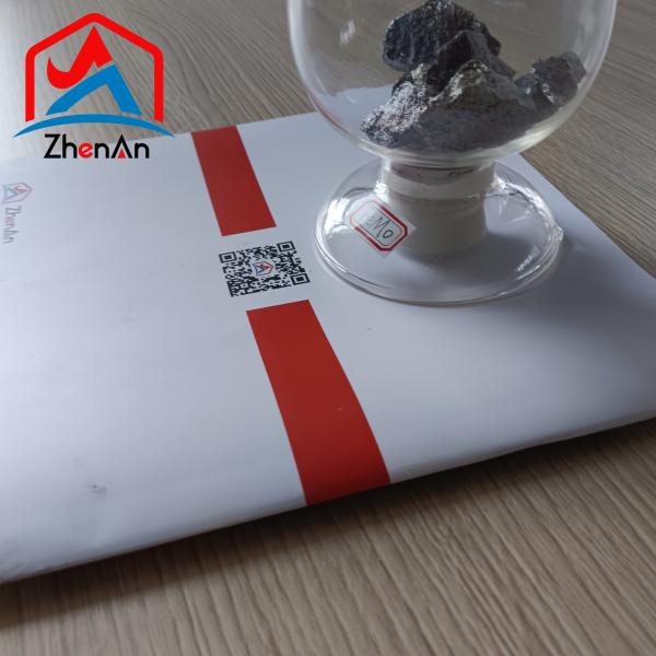 Elevating Heat Resistance Ferro Molybdenum Aerospace Components High Purity