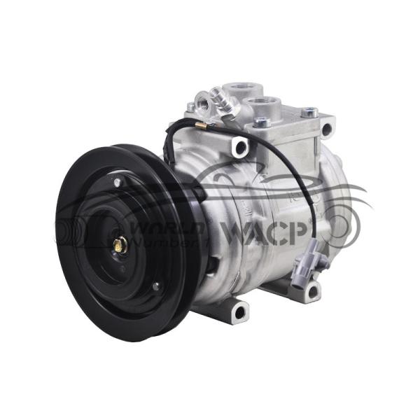 8831060770 Auto Parts Compressor AC For Toyota LandCruiser Prado WXTT037