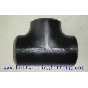 A403 WP321 321H WP347 SB366 butt Welding Stainless Steel Tee 1-48 inch