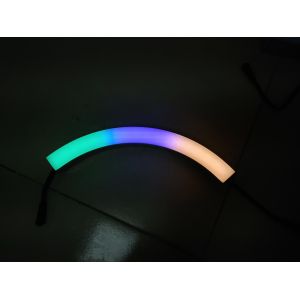 Fully Waterproof Dmx 512 6W LED Light Linear Bar