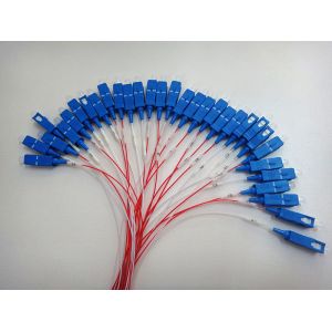 Singlemode Fiber Optic Splitter