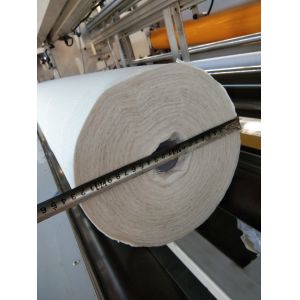 Toilet Paper / Maxi Roll / Kitchen Towel Making Machine With Embossing