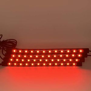 USB DC5V 4x22cm LED Underglow Strips WIFI Led Strip Light