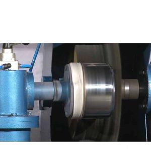 stainless steel cookware casserole wok polishing machine