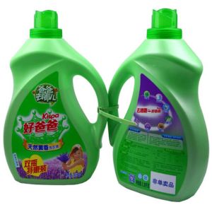 2000W 50pcs/Minute Automatic Labeling Machine For Square Bottle