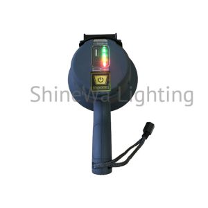Waterproof Rechargeable Led Spotlight 1500 Lumen Handheld