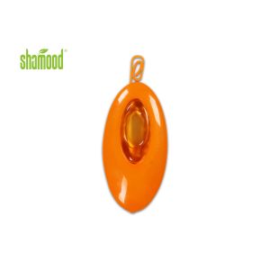 Personalized Fragrances Membrane Air Freshener Safe Dishwasher Lemon