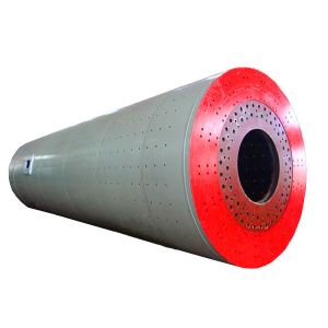 Tube 195tph 4.6x14m Cement Grinding Mill For Cement Plant