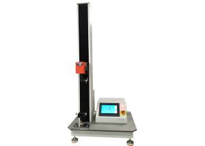 China Electron Tensile Fracture Testing Machine Compressive Load 1000N on sale