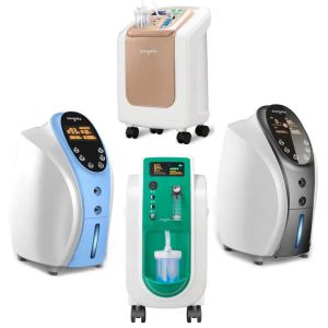 5L Medical Oxygen Concentrator , OEM Portable Oxygen Apparatus