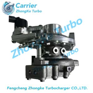 RHF55V Turbo VAA40026 VABAF550030 VBA40026 VCA40026 VDA40026 Turbocharger For